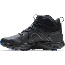 Chaussures avec crampons Footjoy HyperBoot Black Black Blue