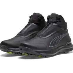 Chaussures avec crampons Puma Golf Puma Drylbl Boot Black