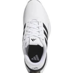 Chaussures avec crampons adidas S2G 24 White Core Black Silver Metal