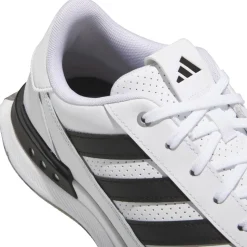 Chaussures avec crampons adidas S2G 24 White Core Black Silver Metal