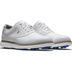 Chaussures avec crampons Footjoy Traditions White