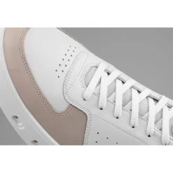 Chaussures avec crampons Ecco M Golf Street 720 White Black Gravel