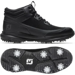 Chaussures avec crampons Footjoy Stormwalker Black