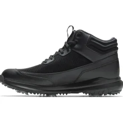 Chaussures avec crampons Footjoy Stormwalker Black