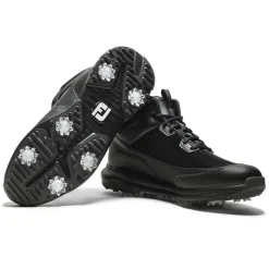 Chaussures avec crampons Footjoy Stormwalker Black