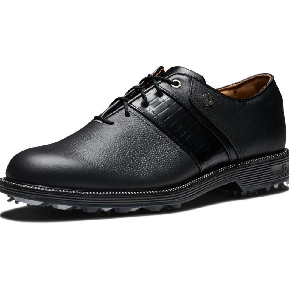 Chaussures avec crampons Footjoy Premiere Series The Packard Black