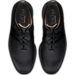 Chaussures avec crampons Footjoy Premiere Series The Packard Black