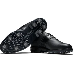 Chaussures avec crampons Footjoy Premiere Series The Packard Black