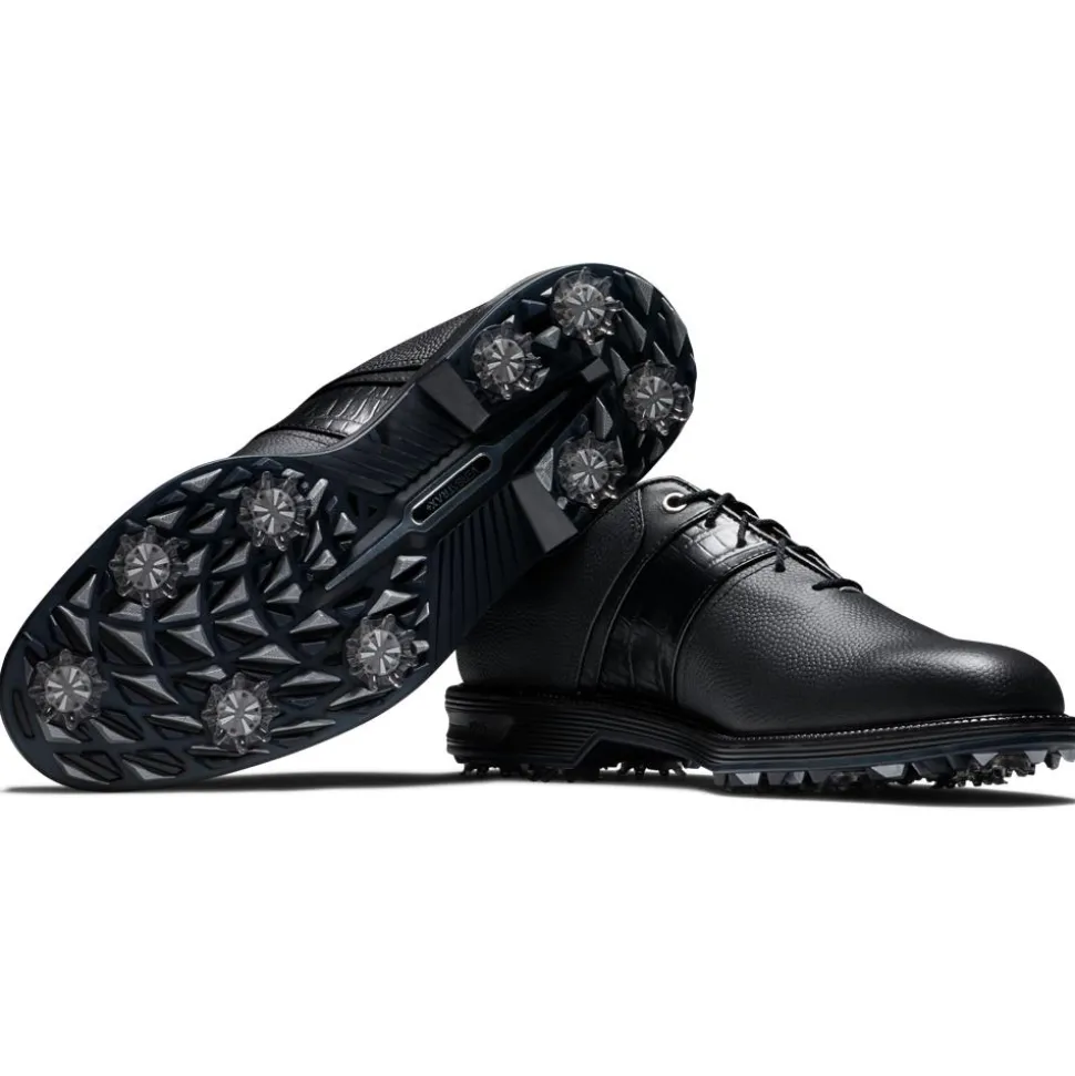 Chaussures avec crampons Footjoy Premiere Series The Packard Black