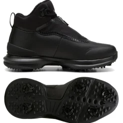 Chaussures avec crampons Puma Golf Drylbl Boot Women Black