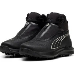 Chaussures avec crampons Puma Golf Drylbl Boot Women Black