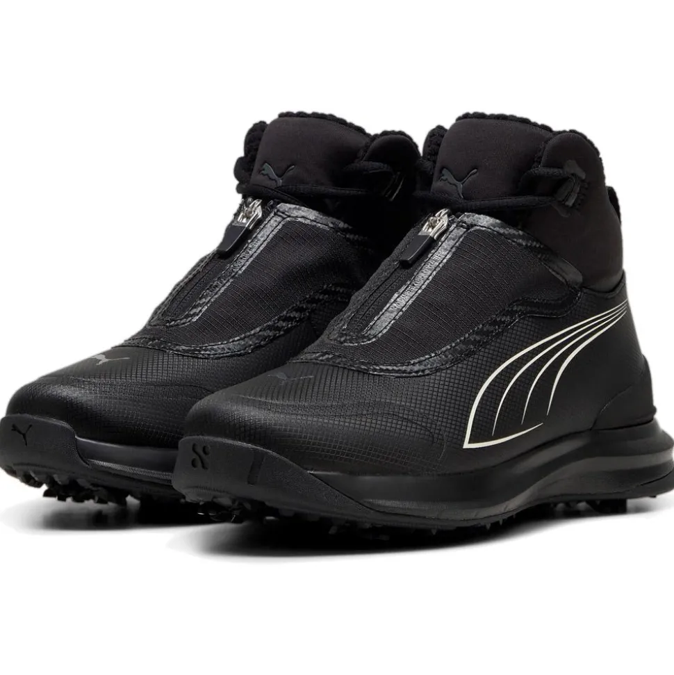 Chaussures avec crampons Puma Golf Drylbl Boot Women Black