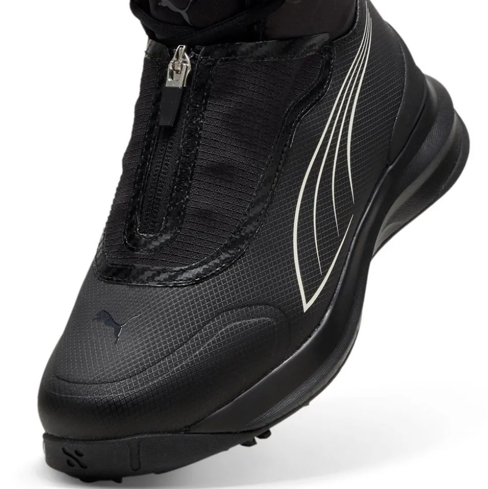 Chaussures avec crampons Puma Golf Drylbl Boot Women Black