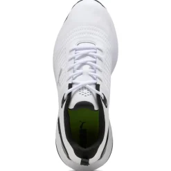 Chaussures avec crampons Puma Golf Fusion Plus White