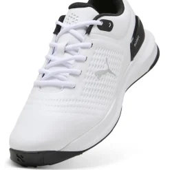 Chaussures avec crampons Puma Golf Fusion Plus White