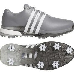 Chaussures avec crampons adidas Tour360 Grey Three