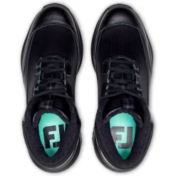 Chaussures avec crampons Footjoy Stormwalker Women Black