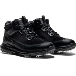 Chaussures avec crampons Footjoy Stormwalker Women Black