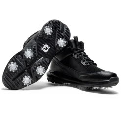 Chaussures avec crampons Footjoy Stormwalker Women Black