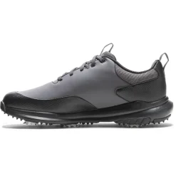 Chaussures avec crampons Footjoy Tour Rival Black Grey