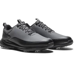 Chaussures avec crampons Footjoy Tour Rival Black Grey