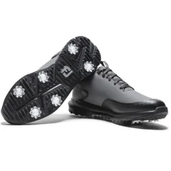 Chaussures avec crampons Footjoy Tour Rival Black Grey