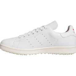Chaussures sans crampons adidas Originals Stan Smith Golf White White
