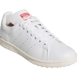Chaussures sans crampons adidas Originals Stan Smith Golf White White