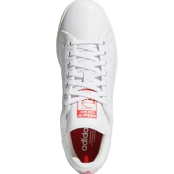 Chaussures sans crampons adidas Originals Stan Smith Golf White White