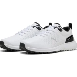 Chaussures sans crampons Puma Golf Fusion Plus SL White