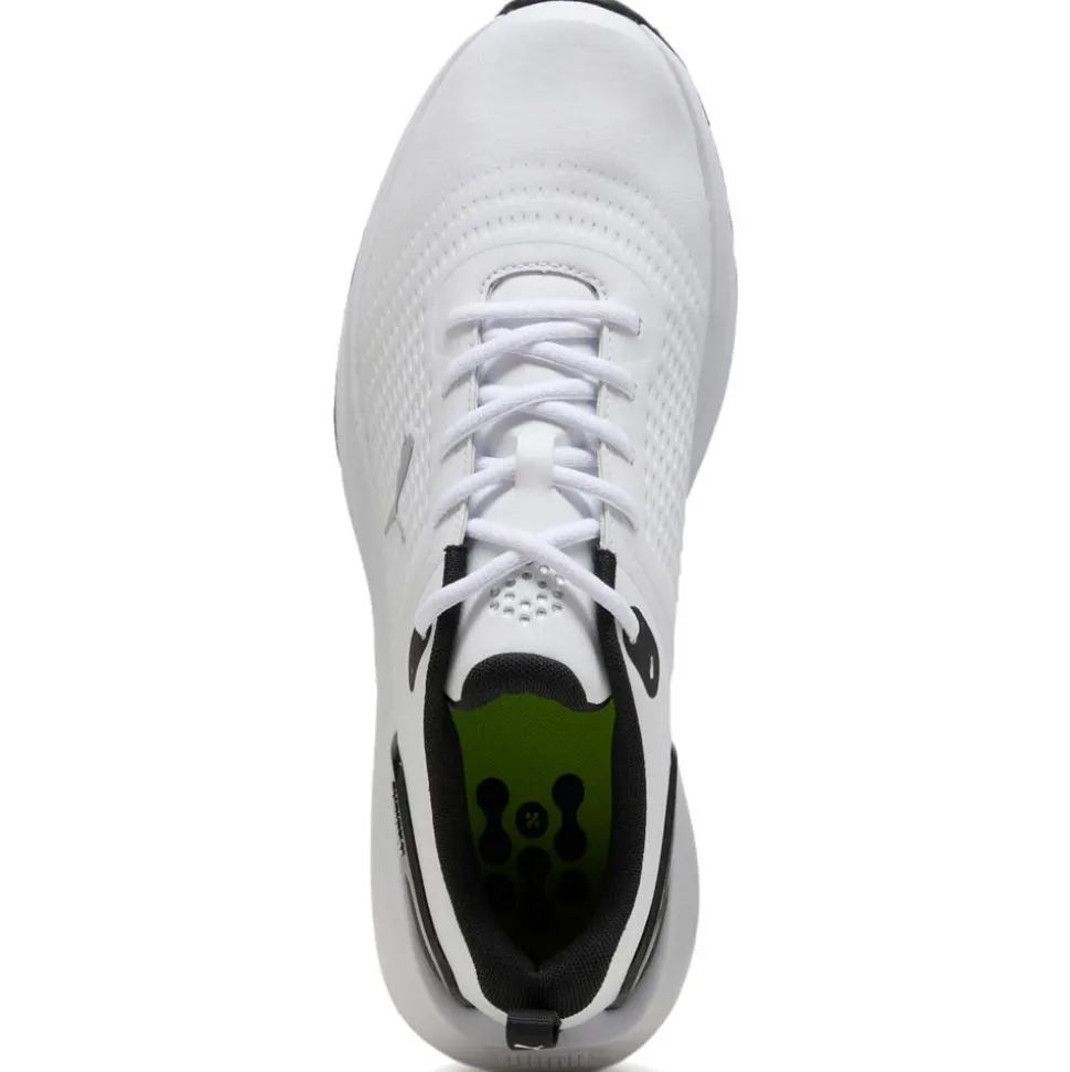 Chaussures sans crampons Puma Golf Fusion Plus SL White
