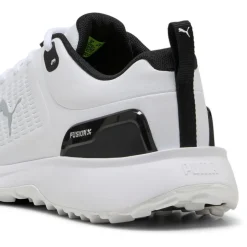 Chaussures sans crampons Puma Golf Fusion Plus SL White