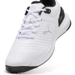 Chaussures sans crampons Puma Golf Fusion Plus SL White