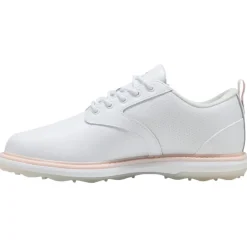 Chaussures sans crampons Puma Golf Avant 2 White Island Pink