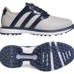 Chaussures sans crampons adidas Mc Z Traxion Grey Two Collegiate Navy White