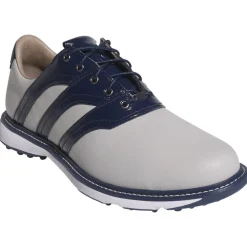 Chaussures sans crampons adidas Mc Z Traxion Grey Two Collegiate Navy White