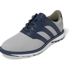 Chaussures sans crampons adidas Mc Z Traxion Grey Two Collegiate Navy White