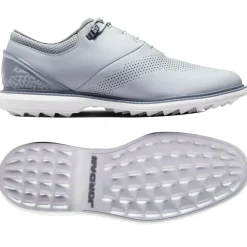 Chaussures sans crampons Nike Jordan ADG 4 Grey White Smoke Grey