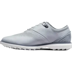 Chaussures sans crampons Nike Jordan ADG 4 Grey White Smoke Grey