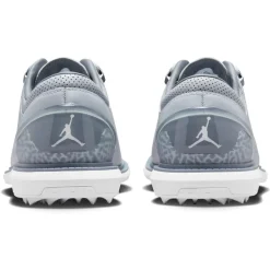 Chaussures sans crampons Nike Jordan ADG 4 Grey White Smoke Grey