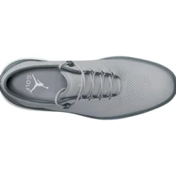 Chaussures sans crampons Nike Jordan ADG 4 Grey White Smoke Grey