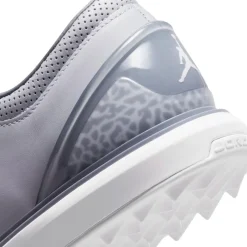 Chaussures sans crampons Nike Jordan ADG 4 Grey White Smoke Grey