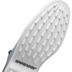 Chaussures sans crampons Nike Jordan ADG 4 Grey White Smoke Grey