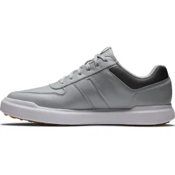 Chaussures sans crampons Footjoy Contour Casual Grey Grey White