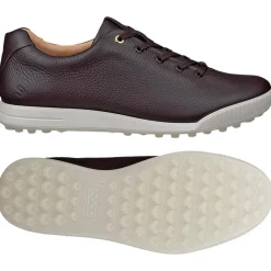 Chaussures sans crampons Ecco Golf Street Retro Mocha