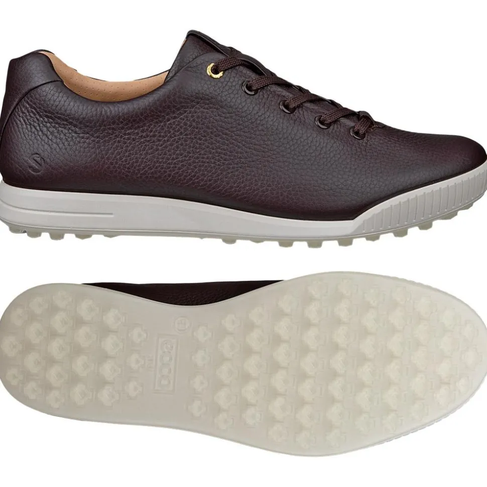 Chaussures sans crampons Ecco Golf Street Retro Mocha