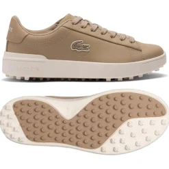 Chaussures sans crampons Lacoste Carnaby Golf Argile Ourson Marine Citrus