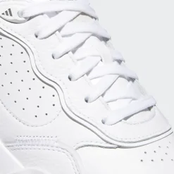 Chaussures sans crampons adidas Retrocross 25 White Greysix