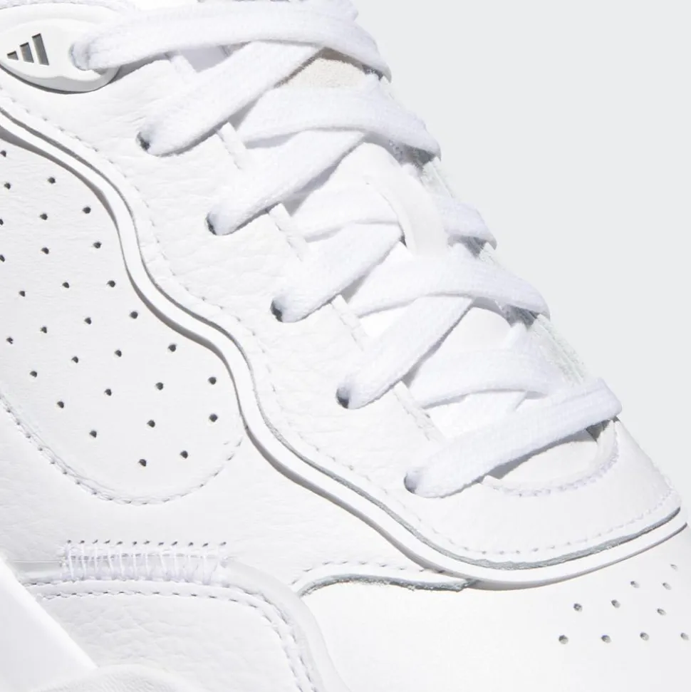 Chaussures sans crampons adidas Retrocross 25 White Greysix