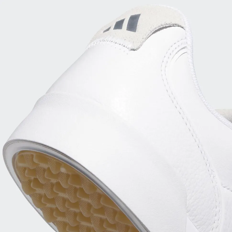 Chaussures sans crampons adidas Retrocross 25 White Greysix